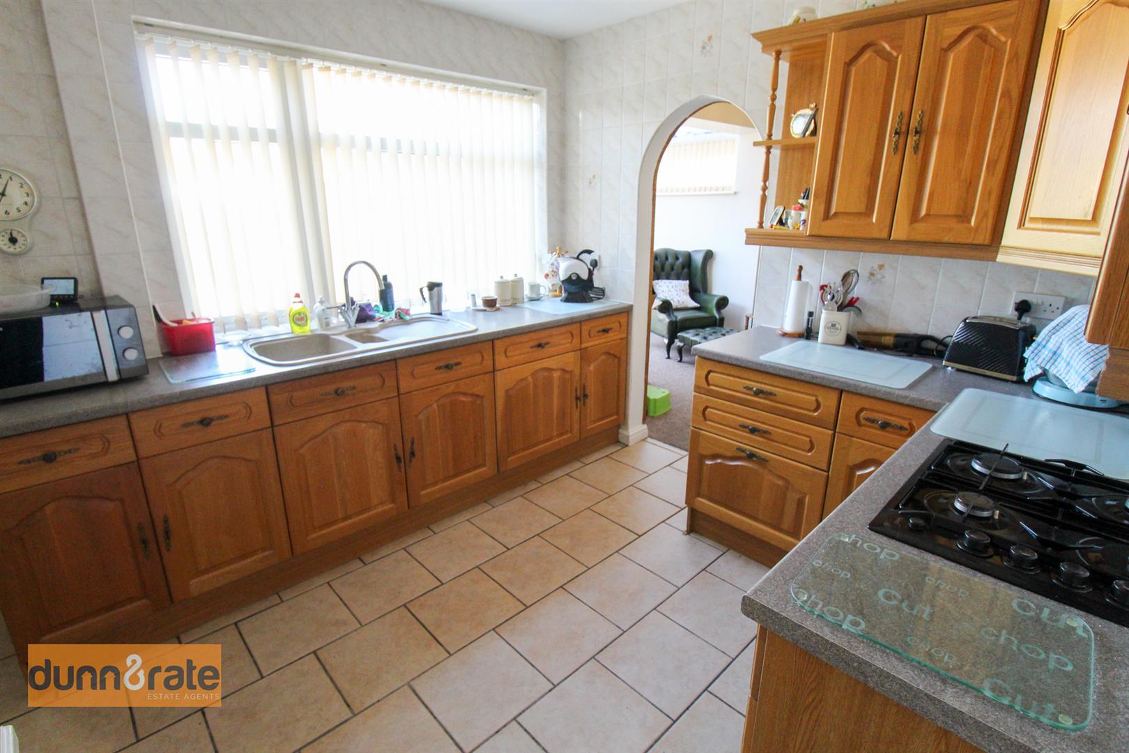 Baker Crescent, Baddeley Green, Stoke-On-Trent